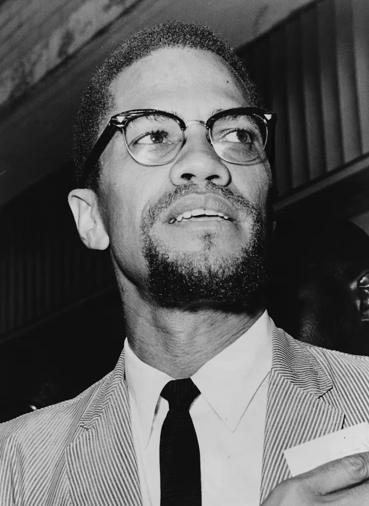 Malcolm X and the Seven Principles