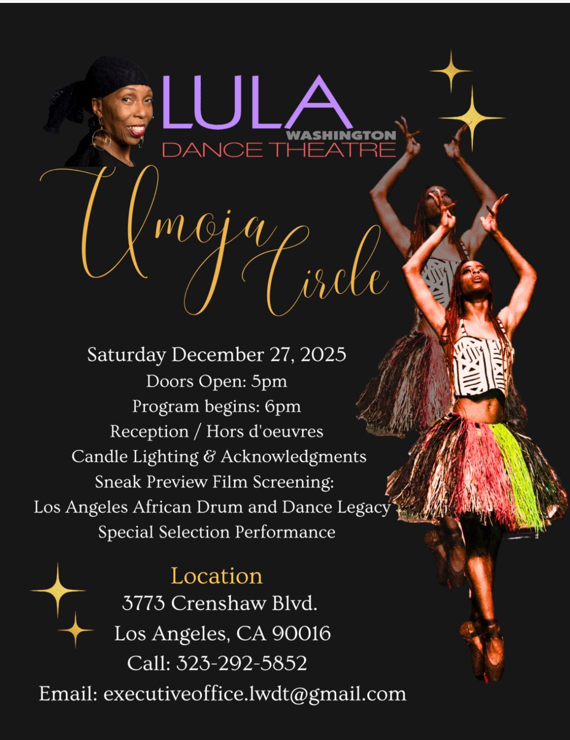 Kwanzaa Celebration 2025 - Event Photo 7