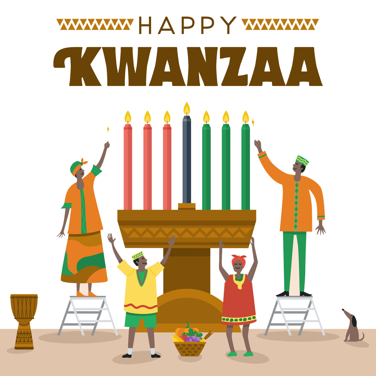 Happy Kwanzaa