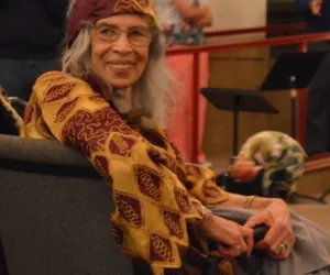 Makinya Sibeko-Kouate - Kwanzaa Ambassador