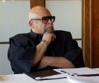 Dr. Maulana Karenga