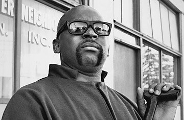 Dr. Maulana Karenga