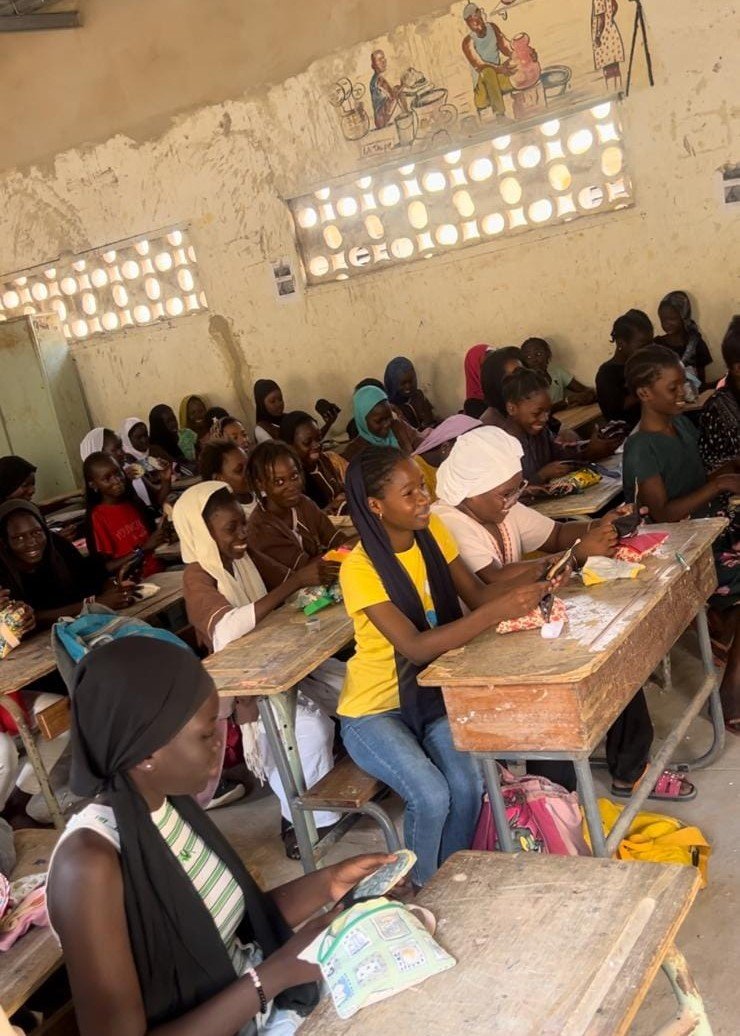 PASHI delivery preparation